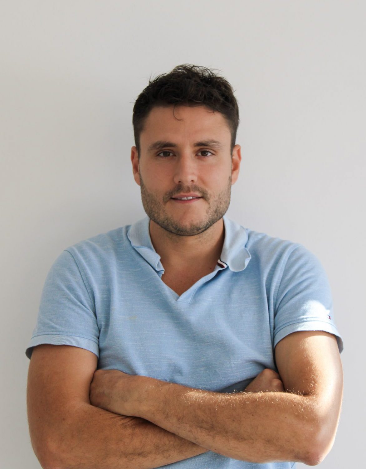 Portrait Sebastien MARTIAL