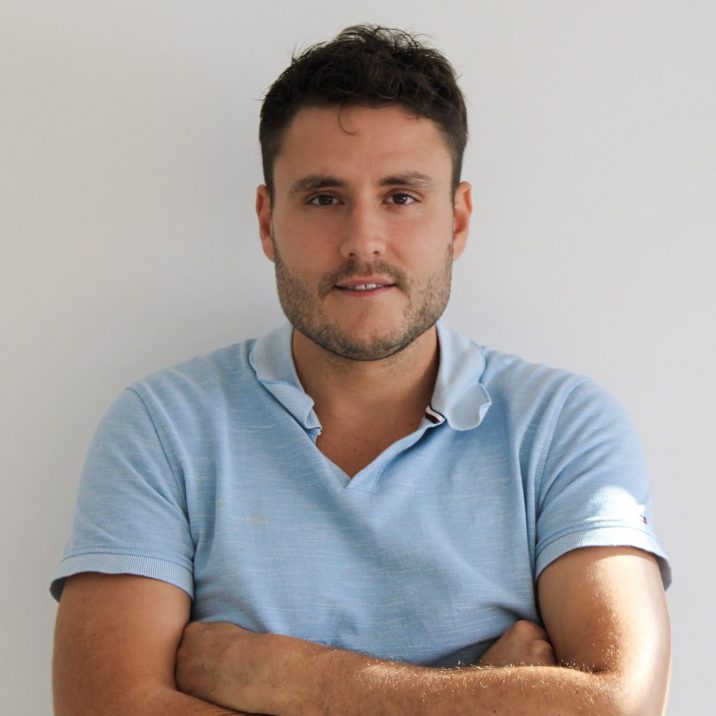 Portrait Sebastien MARTIAL